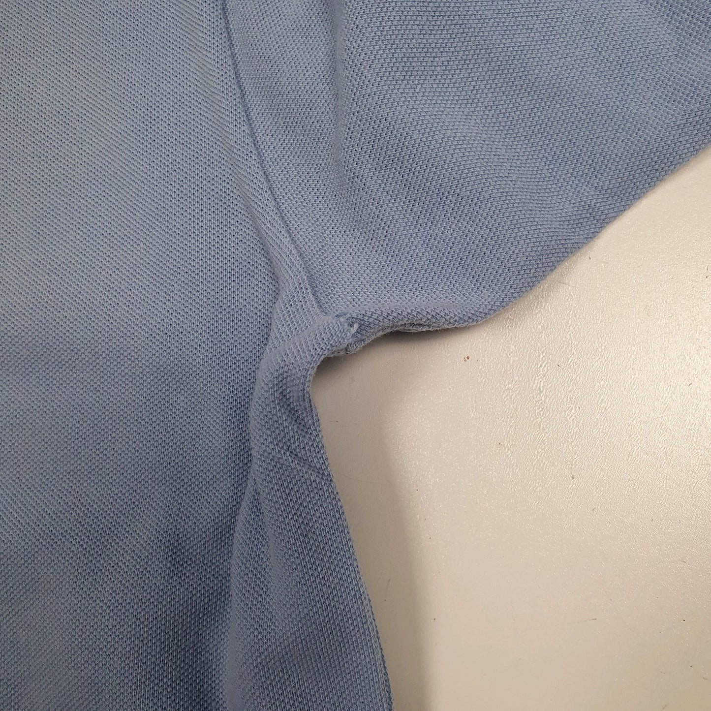 Mens Blue Polo Ralph Lauren   Polo Shirt