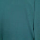 Mens Green Fruit Of The Loom Vintage 90s Made In USA Crewneck Jumper