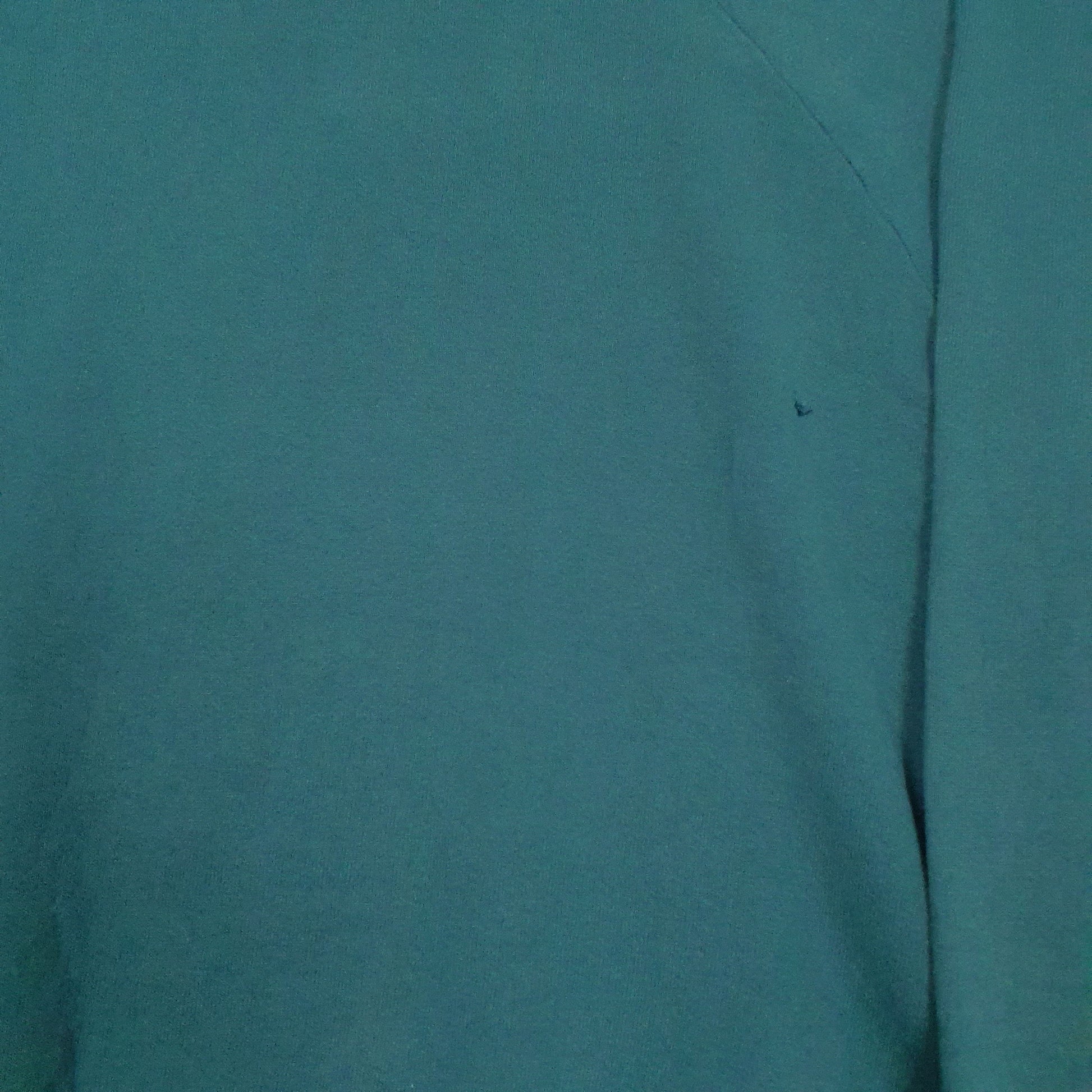 Mens Green Fruit Of The Loom Vintage 90s Made In USA Crewneck Jumper