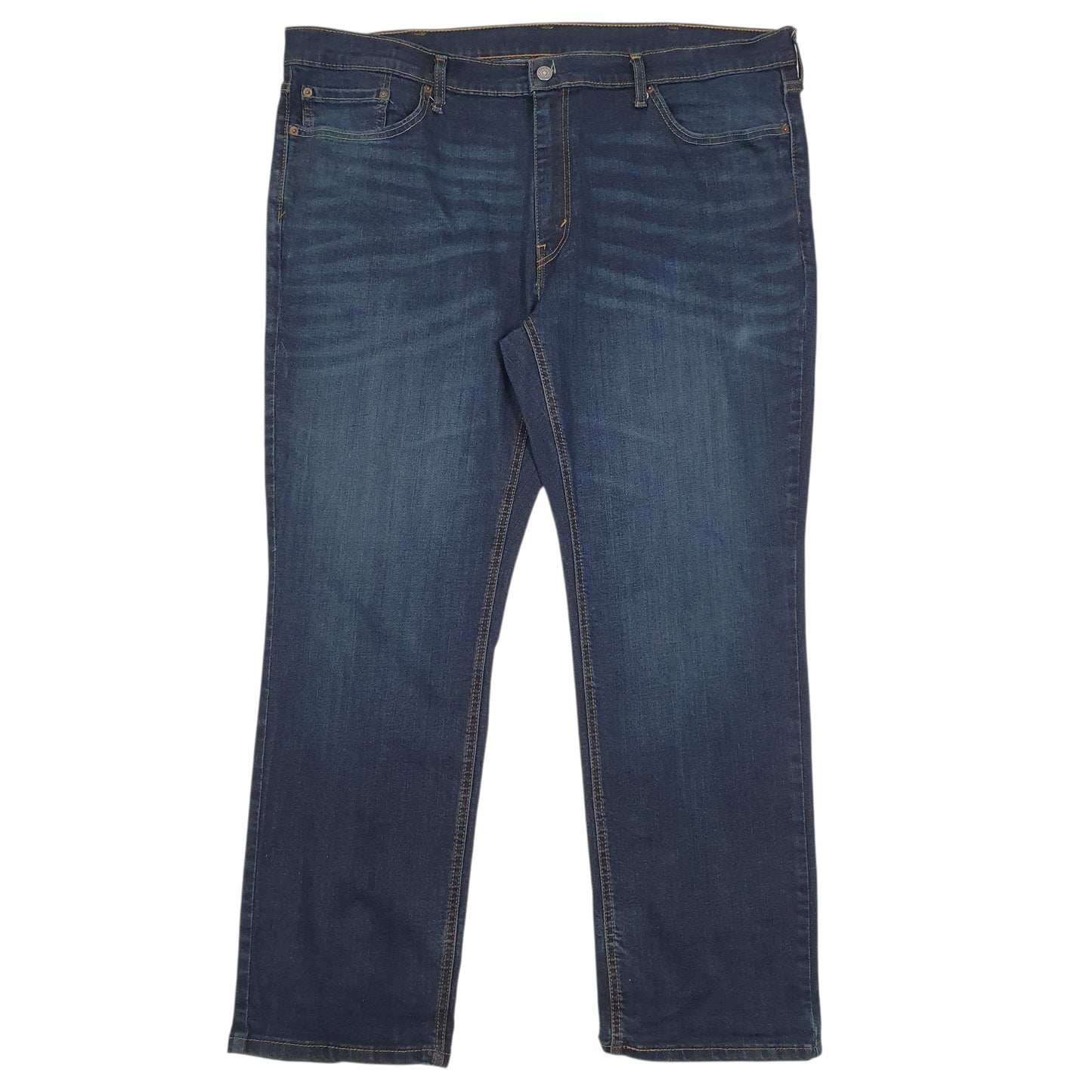 Mens Blue Levis  541 JeansW44 L32