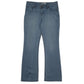 Womens Blue Levis Lowrise Signature JeansW34 L31