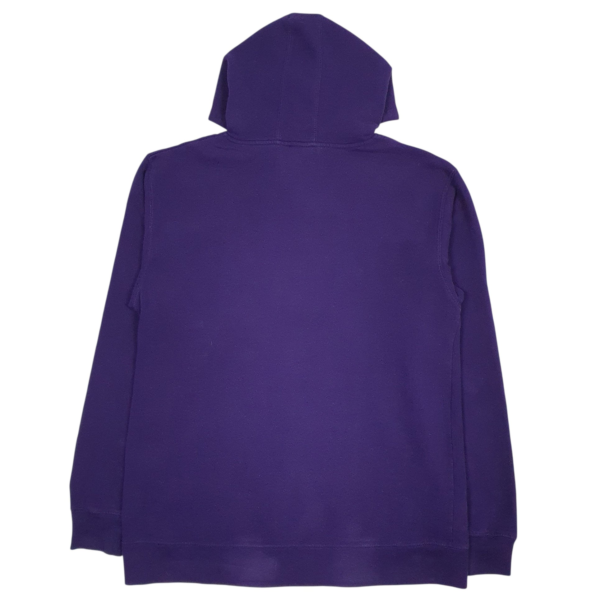 Mens Purple Champion Washington Huskies Hoodie Jumper