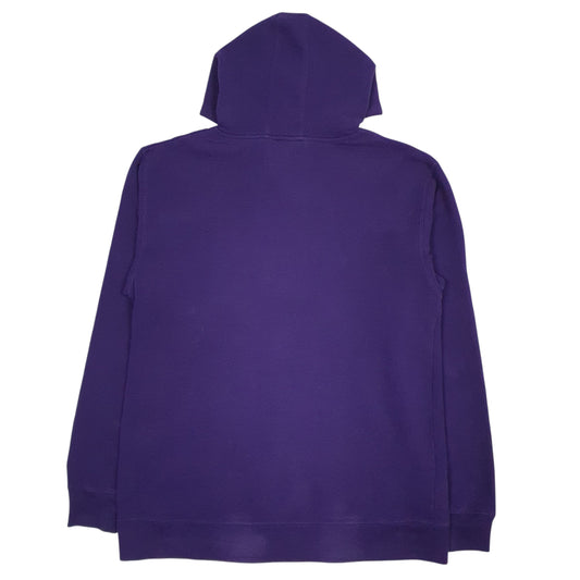 Mens Purple Champion Washington Huskies Hoodie Jumper