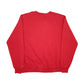 Mens Red Champion Nebraska Volleyball Crewneck Jumper
