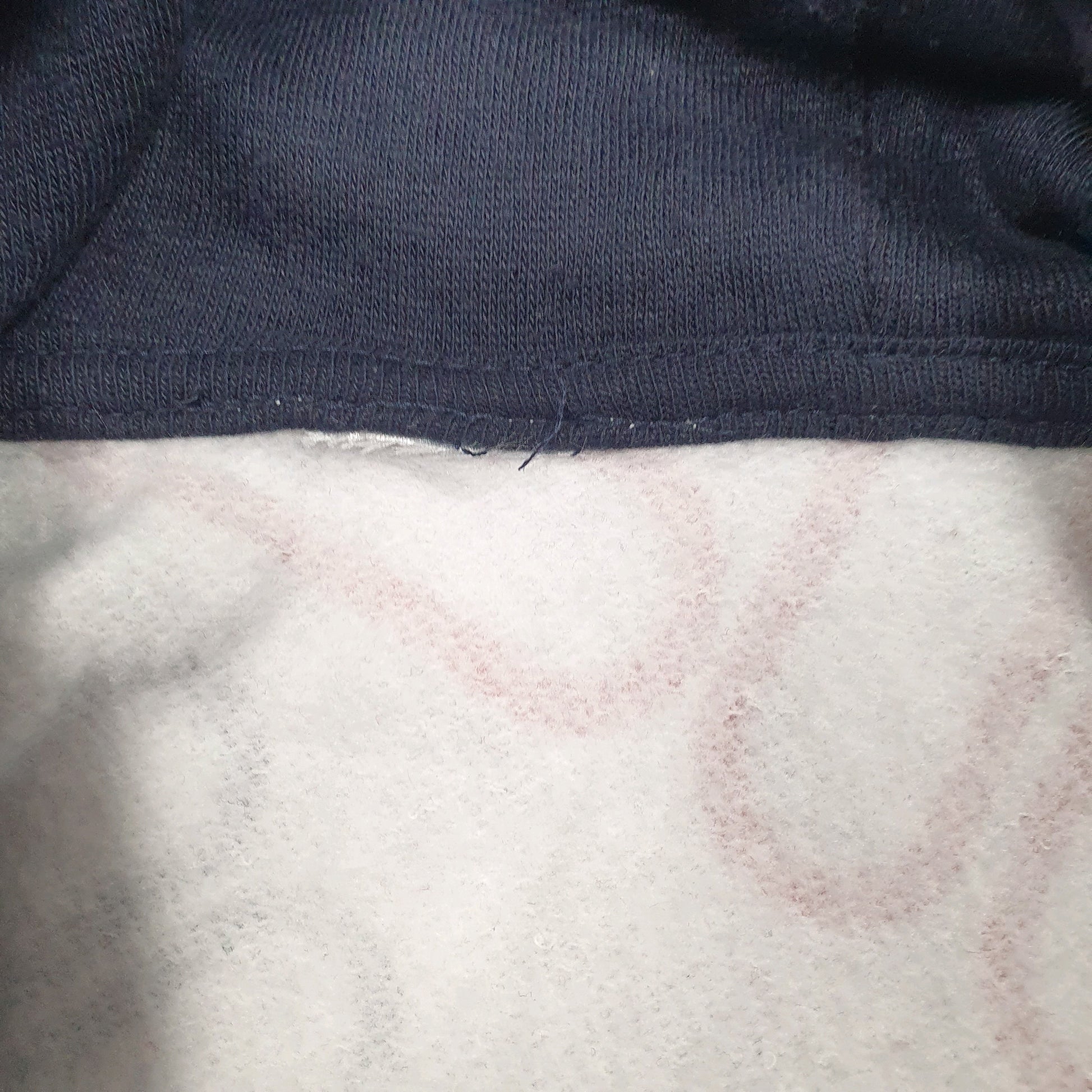 Mens White Fila  Hoodie Jumper