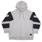 Mens Grey Adidas Equipment Hoodie Jumper