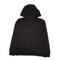 Womens Black GAP Lightweight Hoodie Jumper