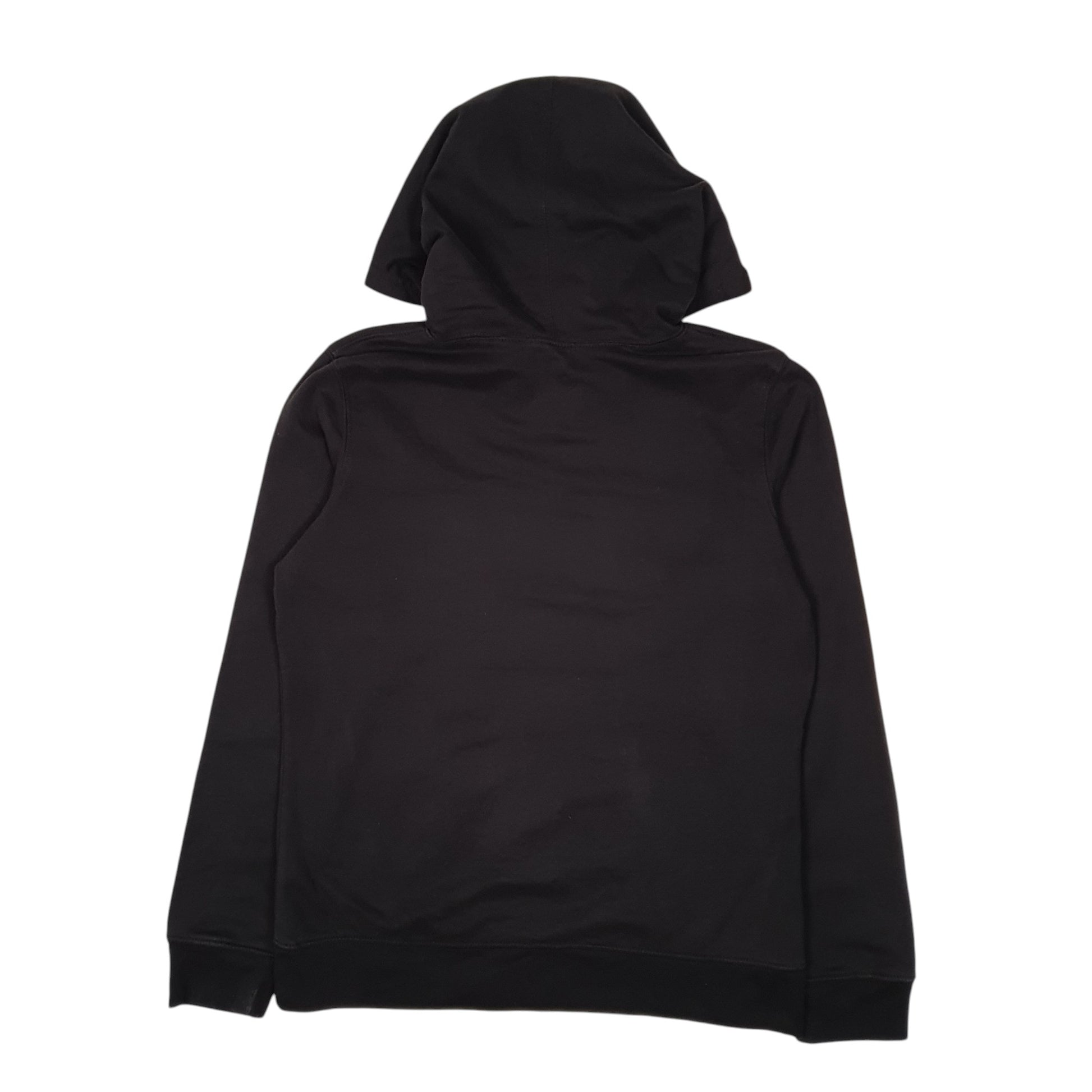 Womens Black GAP Lightweight Hoodie Jumper