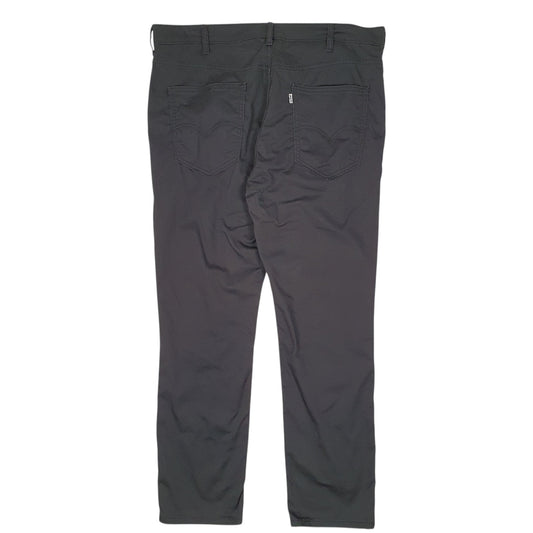 Mens Grey Levis   Trousers