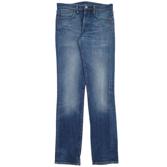 Mens Blue Levis  511 JeansW31 L34