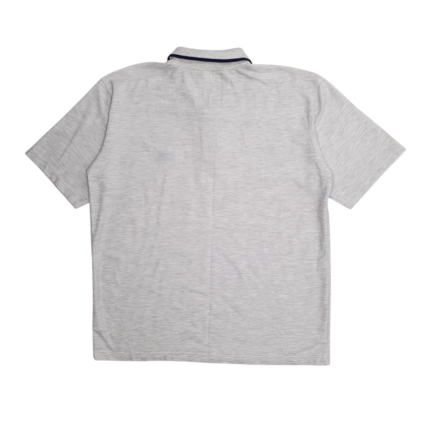 Mens Grey Umbro   Polo Shirt