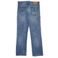 Mens Blue Levis   Jeans