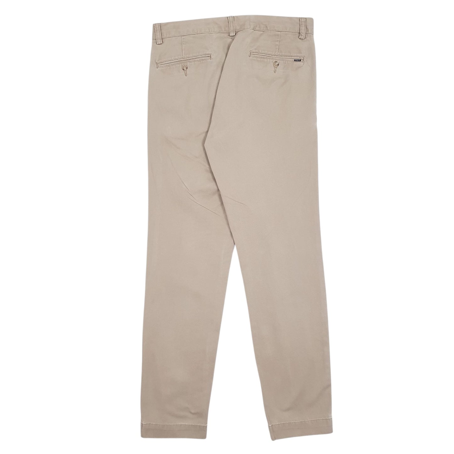 Mens Beige Polo Ralph Lauren   Trousers