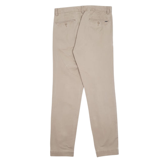 Mens Beige Polo Ralph Lauren   Trousers