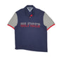 Mens Navy Tommy Hilfiger  Short Sleeve Polo Shirt