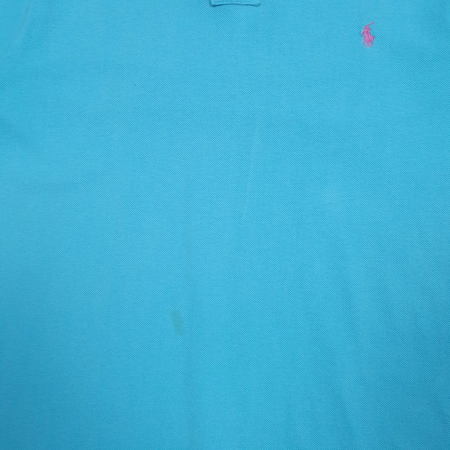 Mens Blue Polo Ralph Lauren   Polo Shirt