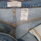 Mens Blue Levis Signature Vintage 00s  Shorts