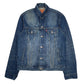 Mens Blue Levis Type 3 Trucker  Coat
