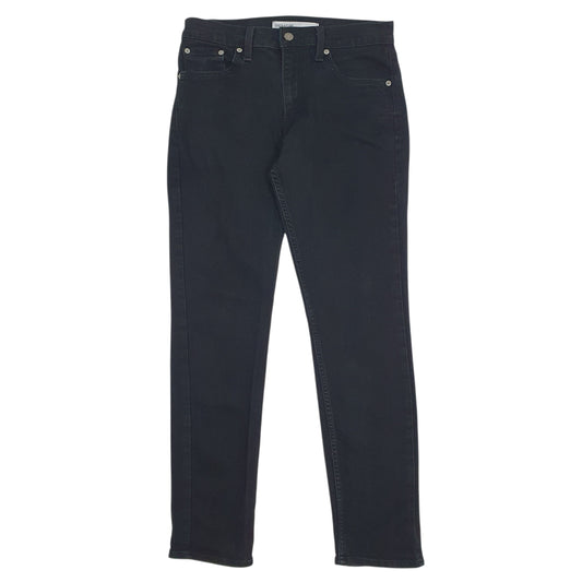 Mens Black Levis  Signature JeansW30 L30