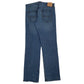 Mens Blue Levis  Crewneck Jeans
