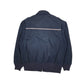 Mens Navy Golden Fleece Vintage 80s Workwear Delta Airlines  Coat