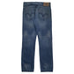 Mens Blue Levis Skinny  Jeans