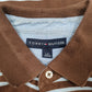 Mens Brown Tommy Hilfiger   Polo Shirt