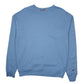 Mens Blue Champion  Crewneck Jumper
