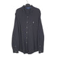 Mens Black Ralph Lauren Featherweight Mesh Long Sleeve Shirt