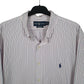 Mens Pink Ralph Lauren   Shirt
