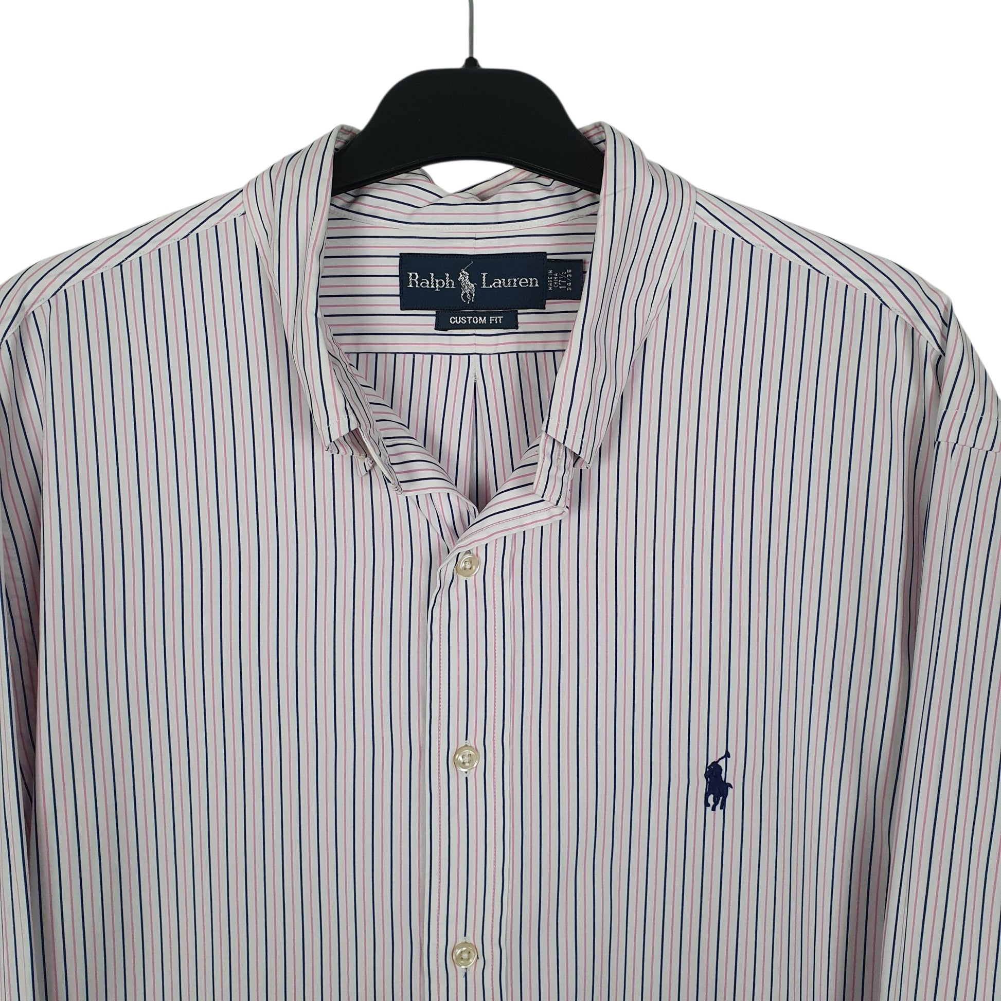 Mens Pink Ralph Lauren   Shirt