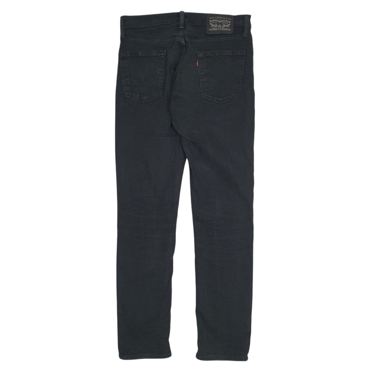 Mens Black Levis   Jeans
