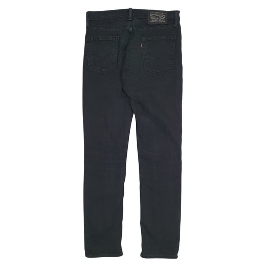 Mens Black Levis   Jeans