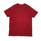 Mens Red Carhartt   T Shirt