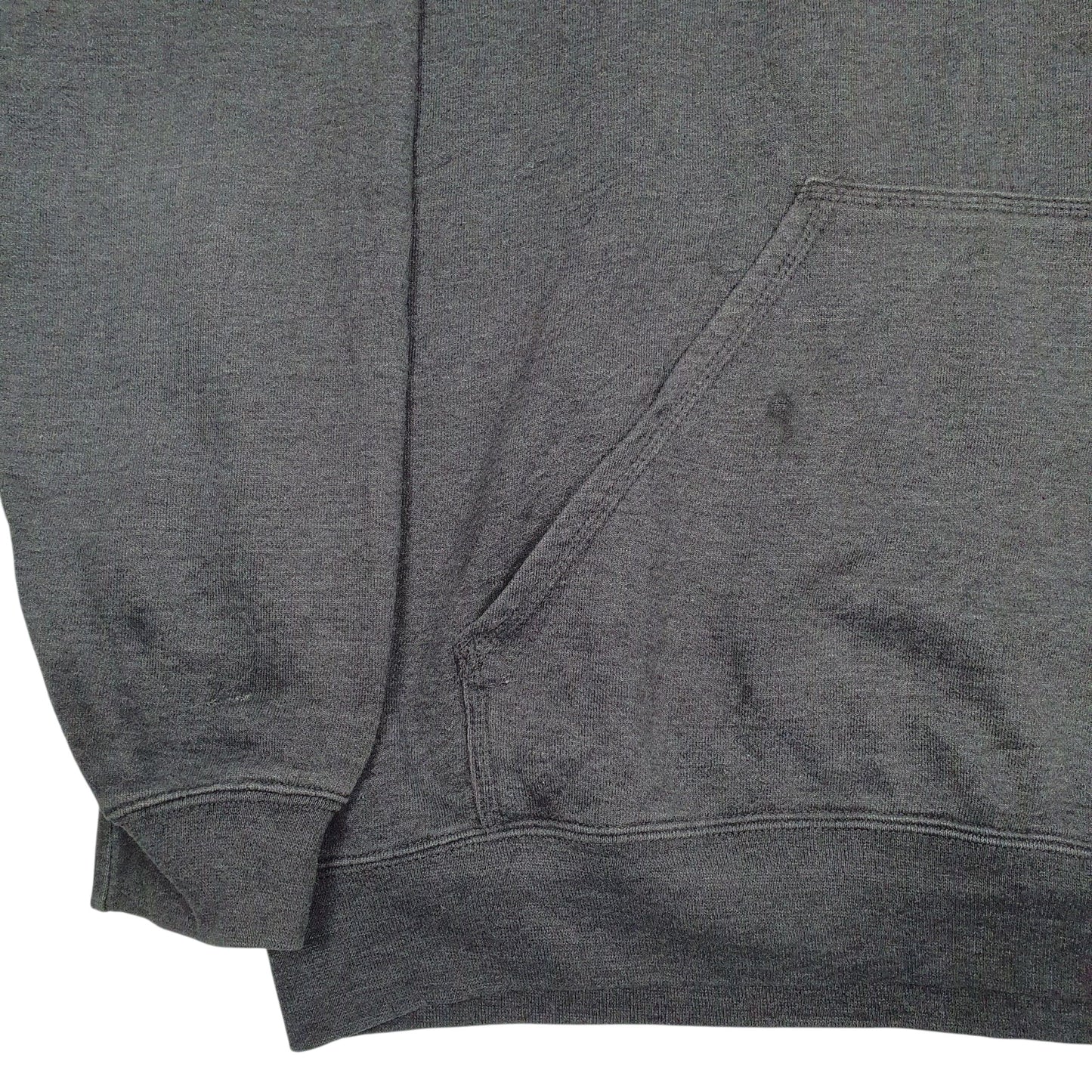 Mens Grey Carhartt  Hoodie Jumper