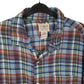 Mens Blue L.L.Bean   Shirt