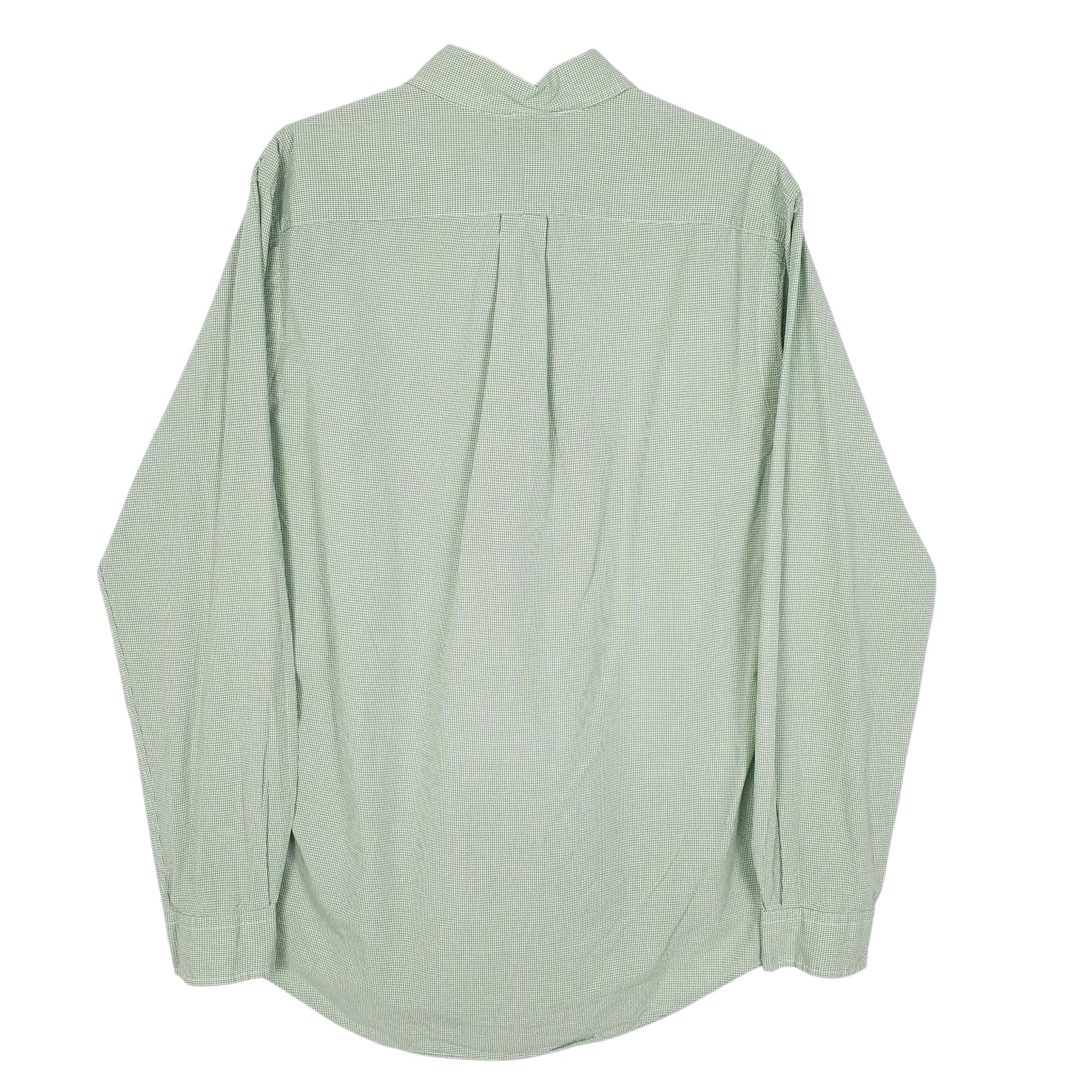 Mens Green Ralph Lauren   Shirt