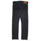 Mens Grey Levis   Jeans