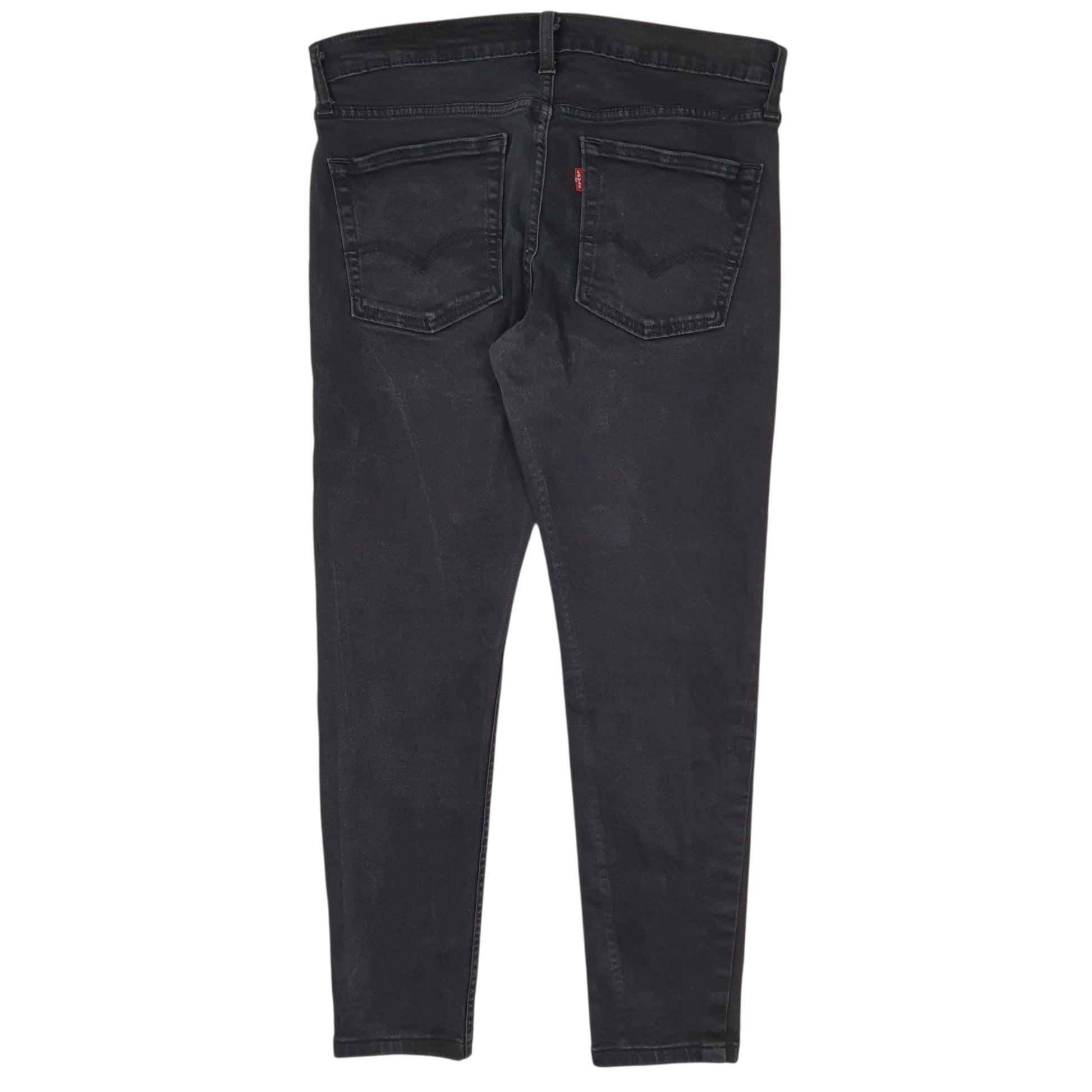 Mens Black Levis   Jeans