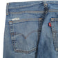 Mens Blue Levis   Jeans