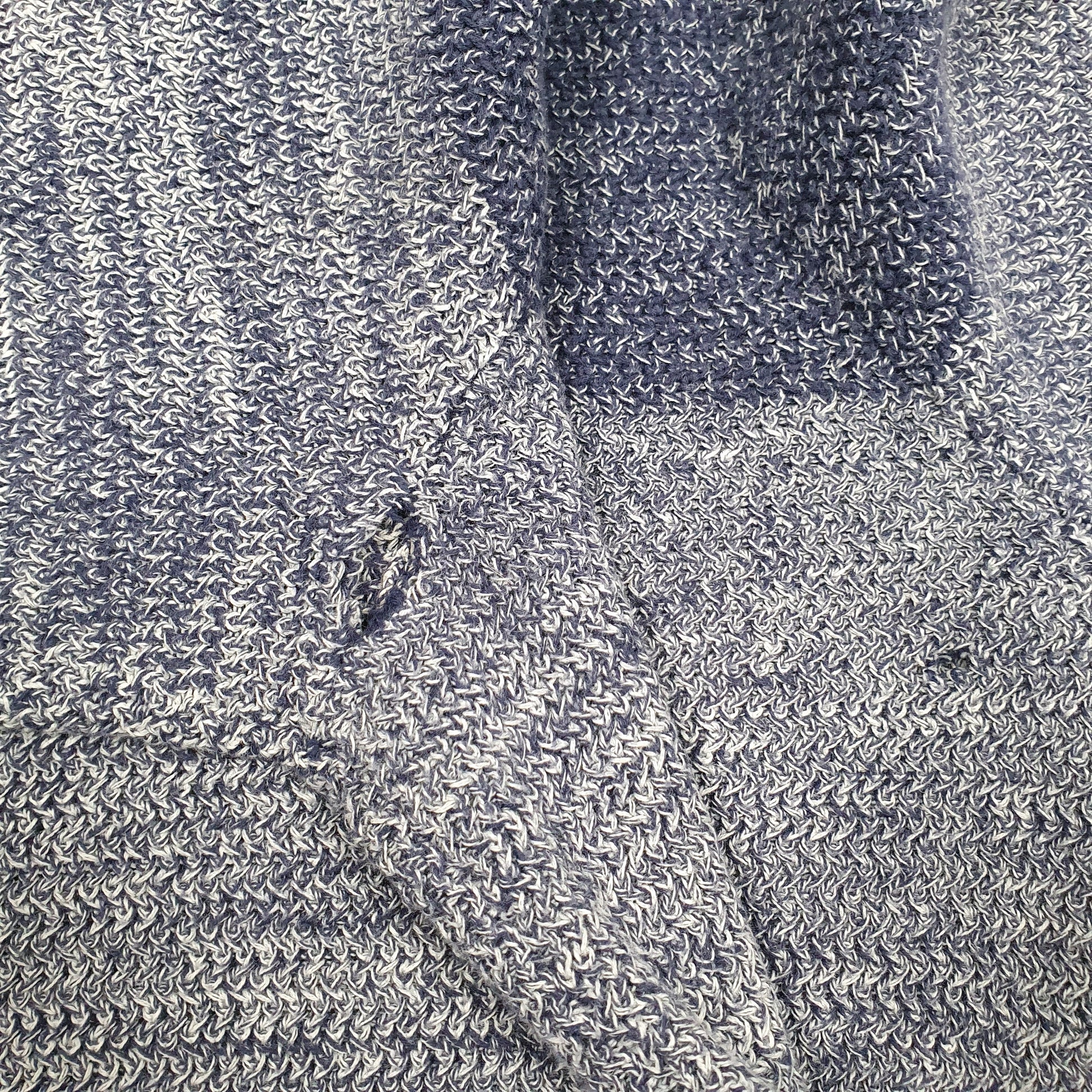 Womens Blue Tommy Hilfiger  Crewneck Jumper