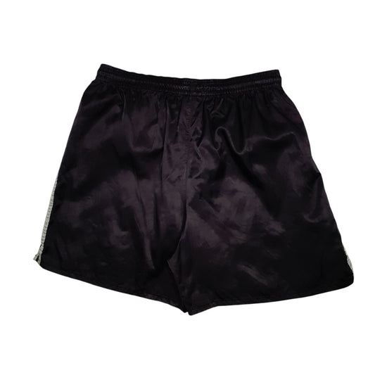 Mens Black Adidas Vintage 90s  Shorts
