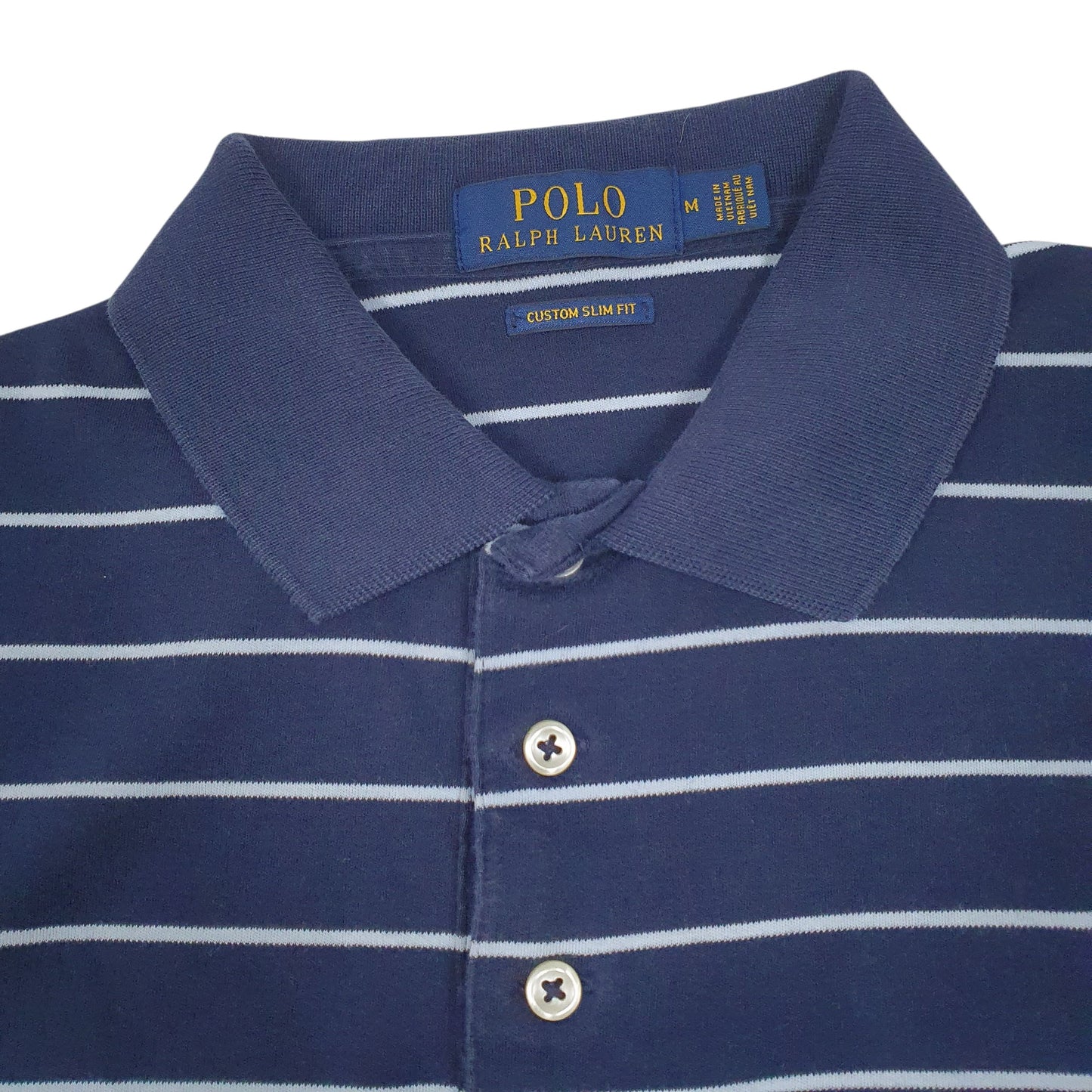Mens Navy Polo Ralph Lauren   Polo Shirt