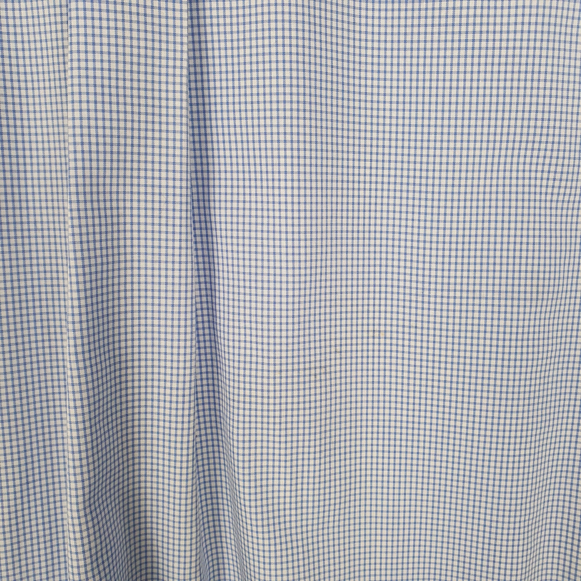 Mens Blue L.L.Bean   Shirt