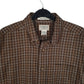 Mens Brown L.L.Bean   Shirt