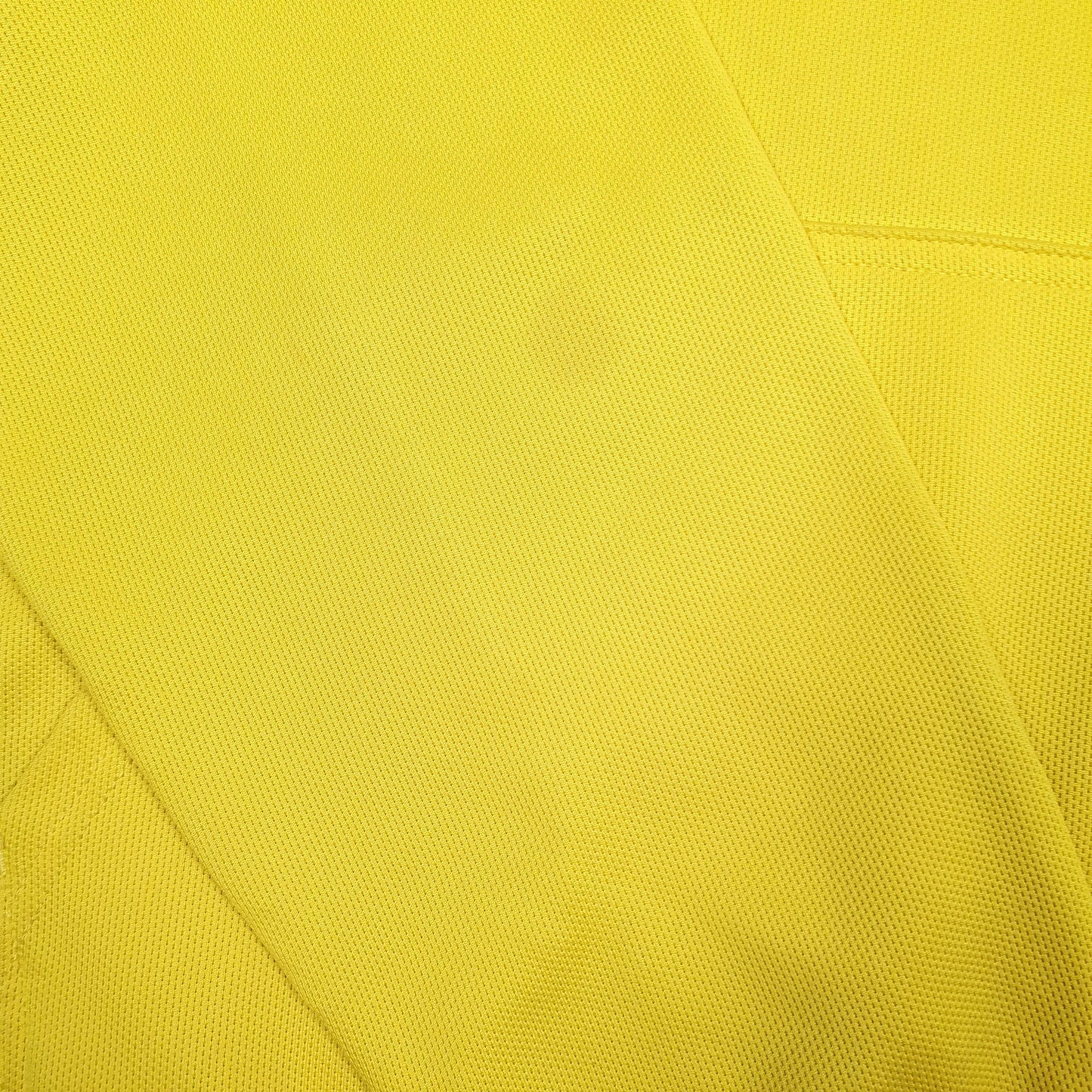 Mens Yellow Adidas Climawarm Michigan Hoodie Jumper