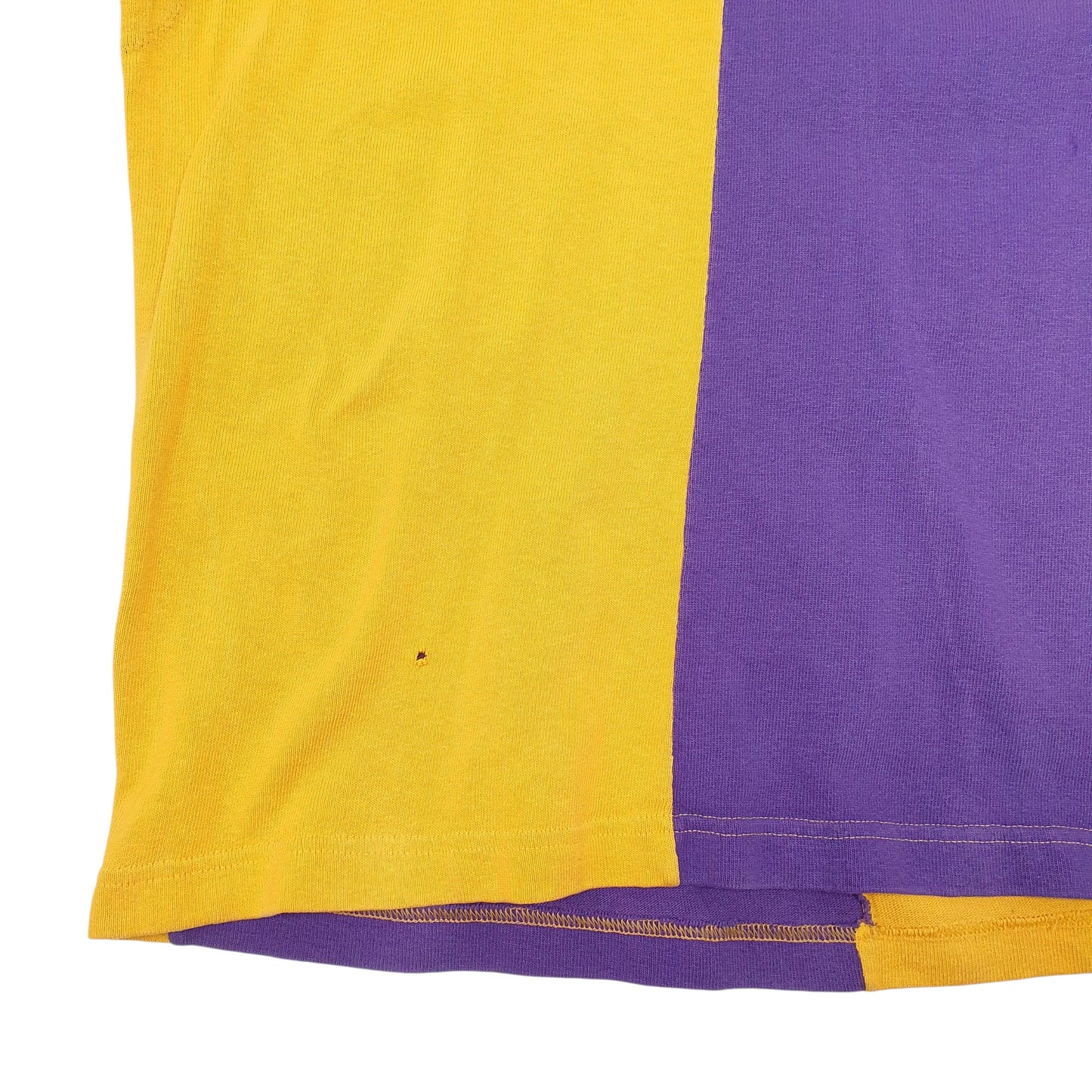 Mens Purple Barbarian Rugby Crewneck Polo Shirt