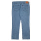 Mens Blue Levis   Jeans