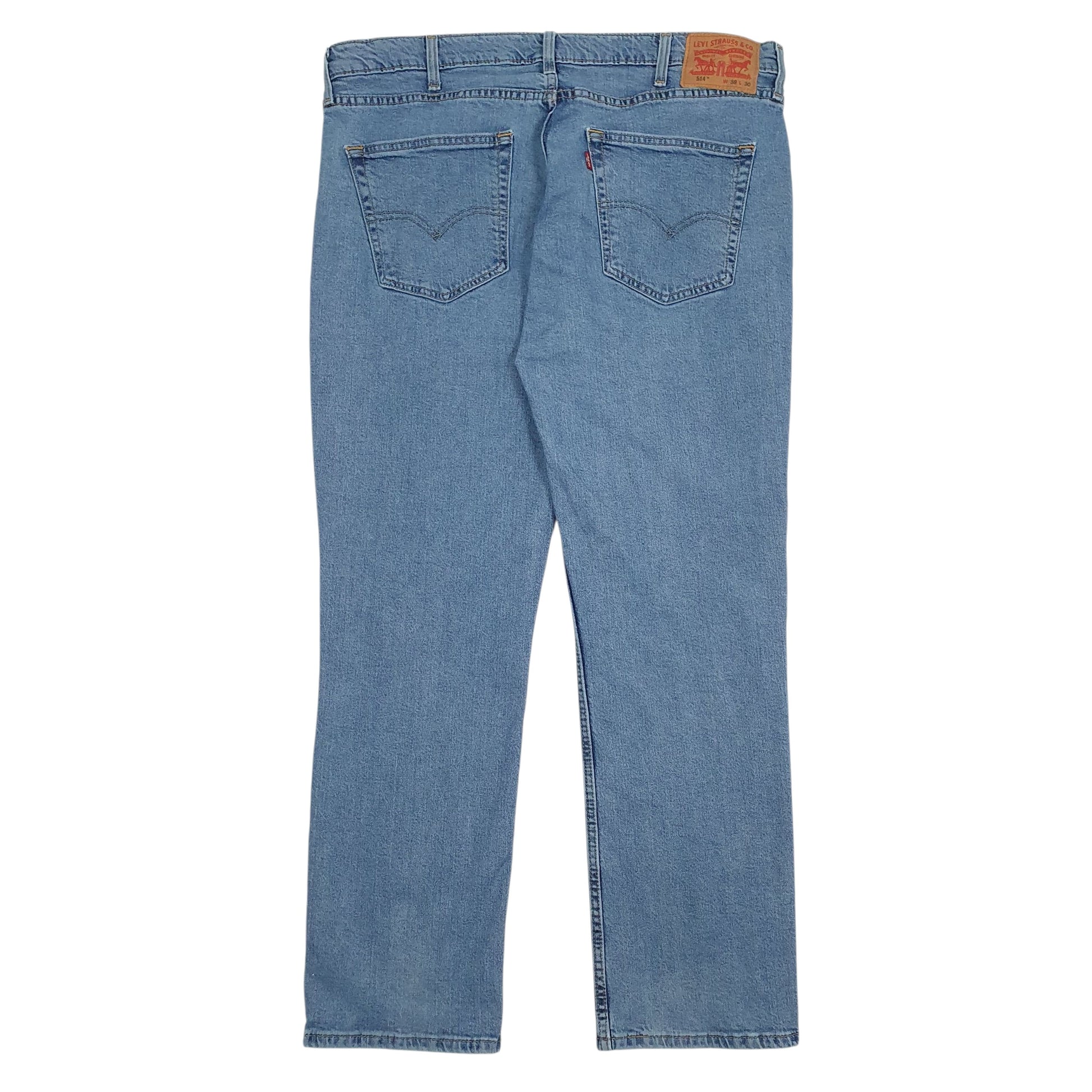 Mens Blue Levis   Jeans
