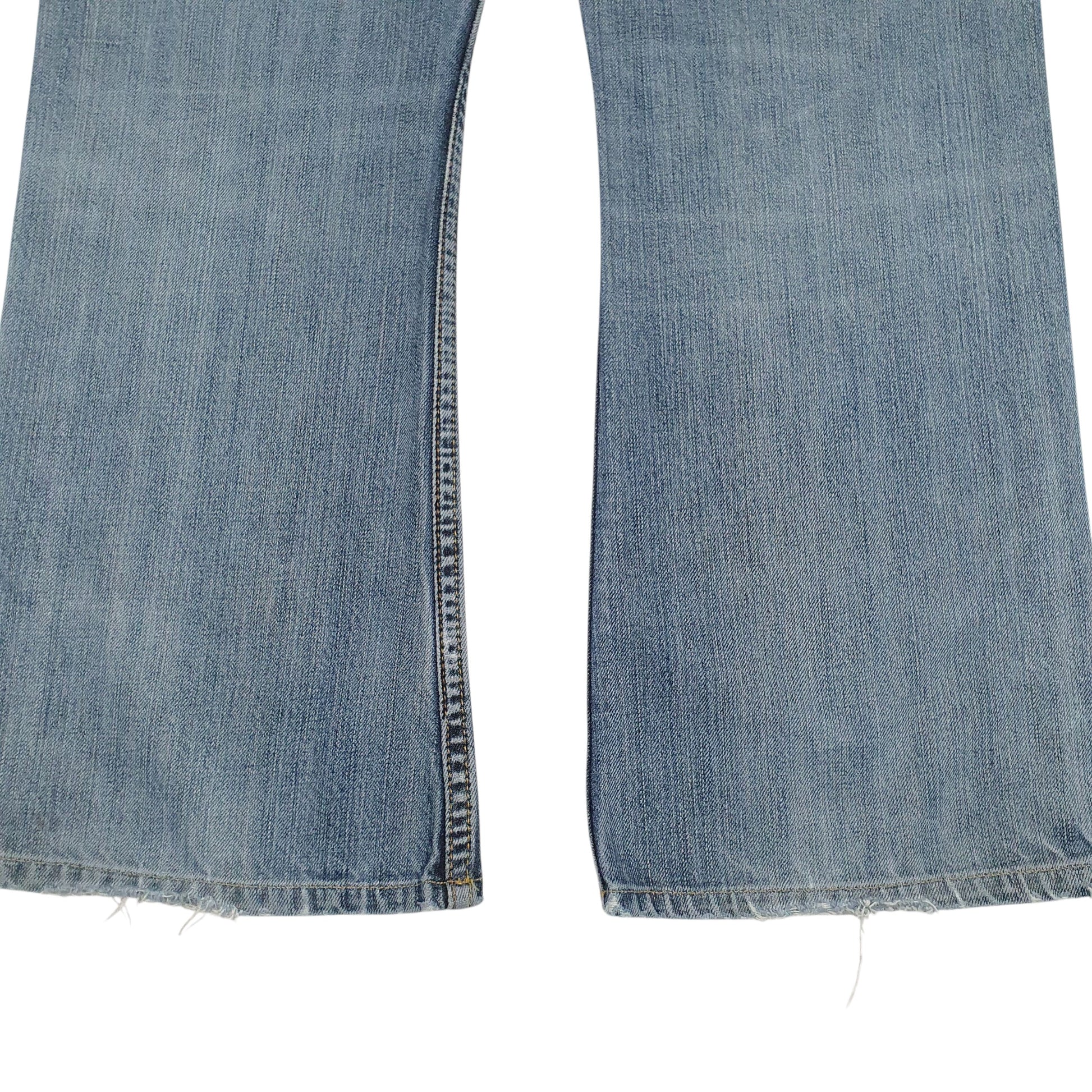 Mens Blue Levis   Jeans